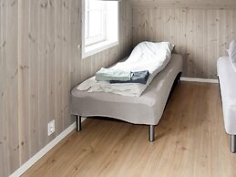 6 Person Holiday Home in Bud