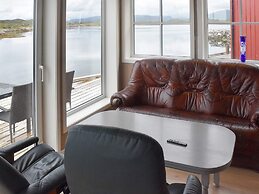 6 Person Holiday Home in Bud