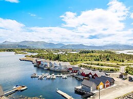 6 Person Holiday Home in Bud