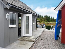 6 Person Holiday Home in Bud