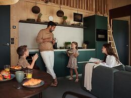 Luxury Holiday Home With Private Swimming Pool and Sauna, in the Achte