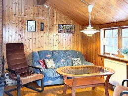4 Person Holiday Home in Anneby-by Traum