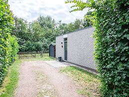 Cozy Holiday Home in Den Burg With hot tub