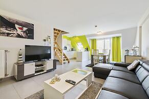 Nice Duplex Located in the Market Square