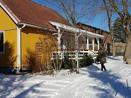 Glammseehaus Ulla Comfortable Holiday Residence