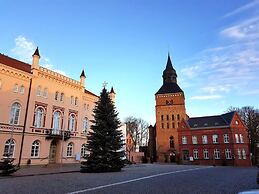 Glammseehaus Ulla Comfortable Holiday Residence