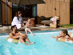Lush Holiday Home With Private Pool and Sauna