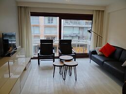 Apartment in Nieuwpoort With Terrace