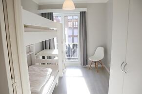 Apartment in Nieuwpoort With Terrace