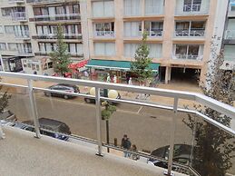 Apartment in Nieuwpoort With Terrace