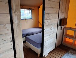 Glamping Tent With AC and a View of the Kuinderbos
