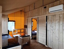 Forest-edge Glamping Tent