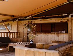Glamping Tent With AC and a View of the Kuinderbos