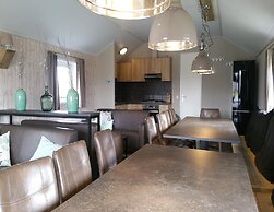 Glamping Tent With AC and a View of the Kuinderbos