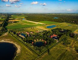 Glamping Tent With AC and a View of the Kuinderbos