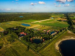 Glamping Tent With AC and a View of the Kuinderbos