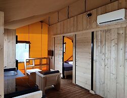 Forest-edge Glamping Tent