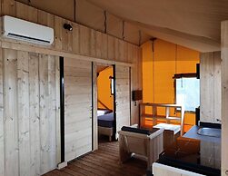 Forest-edge Glamping Tent