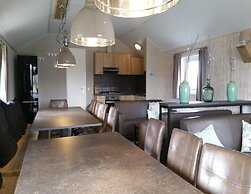 Glamping Tent With AC and a View of the Kuinderbos