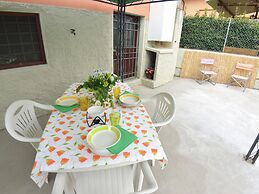 Casale on the Hills Between Lucca and the Sea, With Garden and Swimmin