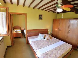 Casale on the Hills Between Lucca and the Sea, With Garden and Swimmin