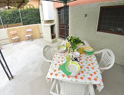 Casale on the Hills Between Lucca and the Sea, With Garden and Swimmin