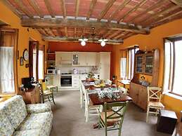 Casale on the Hills Between Lucca and the Sea, With Garden and Swimmin