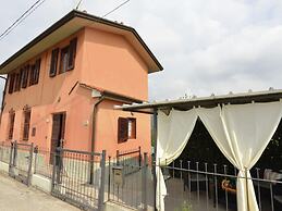 Casale on the Hills Between Lucca and the Sea, With Garden and Swimmin