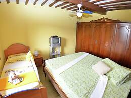 Casale on the Hills Between Lucca and the Sea, With Garden and Swimmin