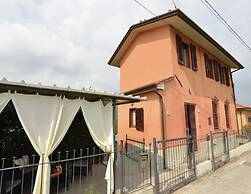 Casale on the Hills Between Lucca and the Sea, With Garden and Swimmin