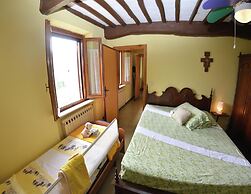 Casale on the Hills Between Lucca and the Sea, With Garden and Swimmin