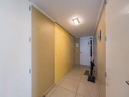 Corner Apartment Near the Center