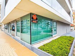 Corner Apartment Near the Center