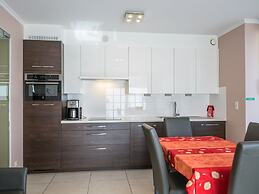 Corner Apartment Near the Center