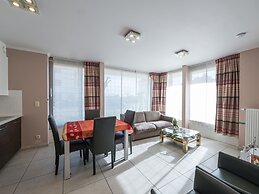 Corner Apartment Near the Center