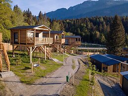 Beautiful Tree House in the Gailtal Valley