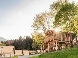 Beautiful Tree House in the Gailtal Valley