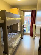 Apartment in Nieuwpoort With sea View