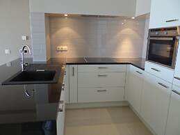 Apartment in Nieuwpoort With sea View