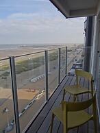 Apartment in Nieuwpoort With sea View