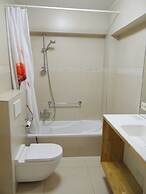 Apartment in Nieuwpoort With sea View