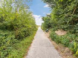 Apartment at the Bottom of the Dunes in Zoutelande