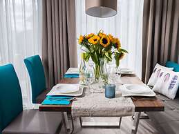 Holiday Apartment Strandgut 16.1