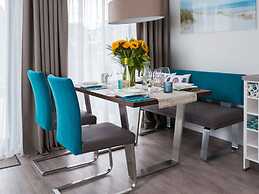 Holiday Apartment Strandgut 16.1
