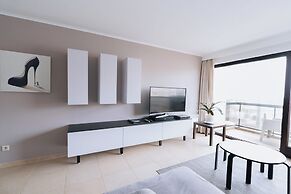 Cosy Apartment With sun Terrace