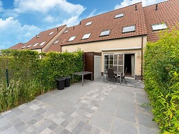 Beachside Holiday Retreat in De Haan