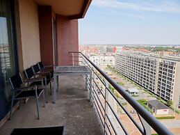 Apartment in Nieuwpoort With Terrace