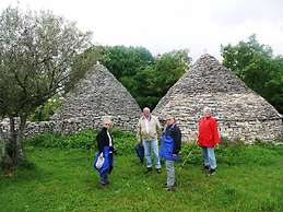 Holiday Apartment GD in Villa Tina