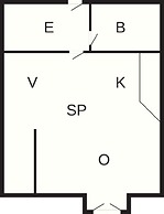 4 Person Holiday Home on a Holiday Park in Hejls