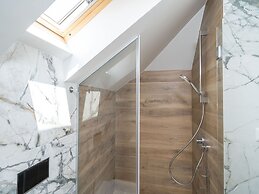 Apartments Villa Royale - One Bedroom Apartment With Sea View